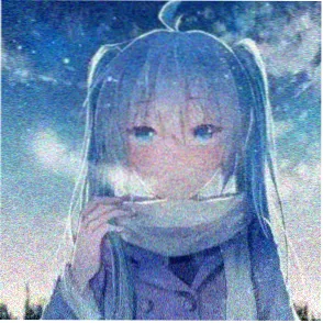用户 便利店夜班 头像